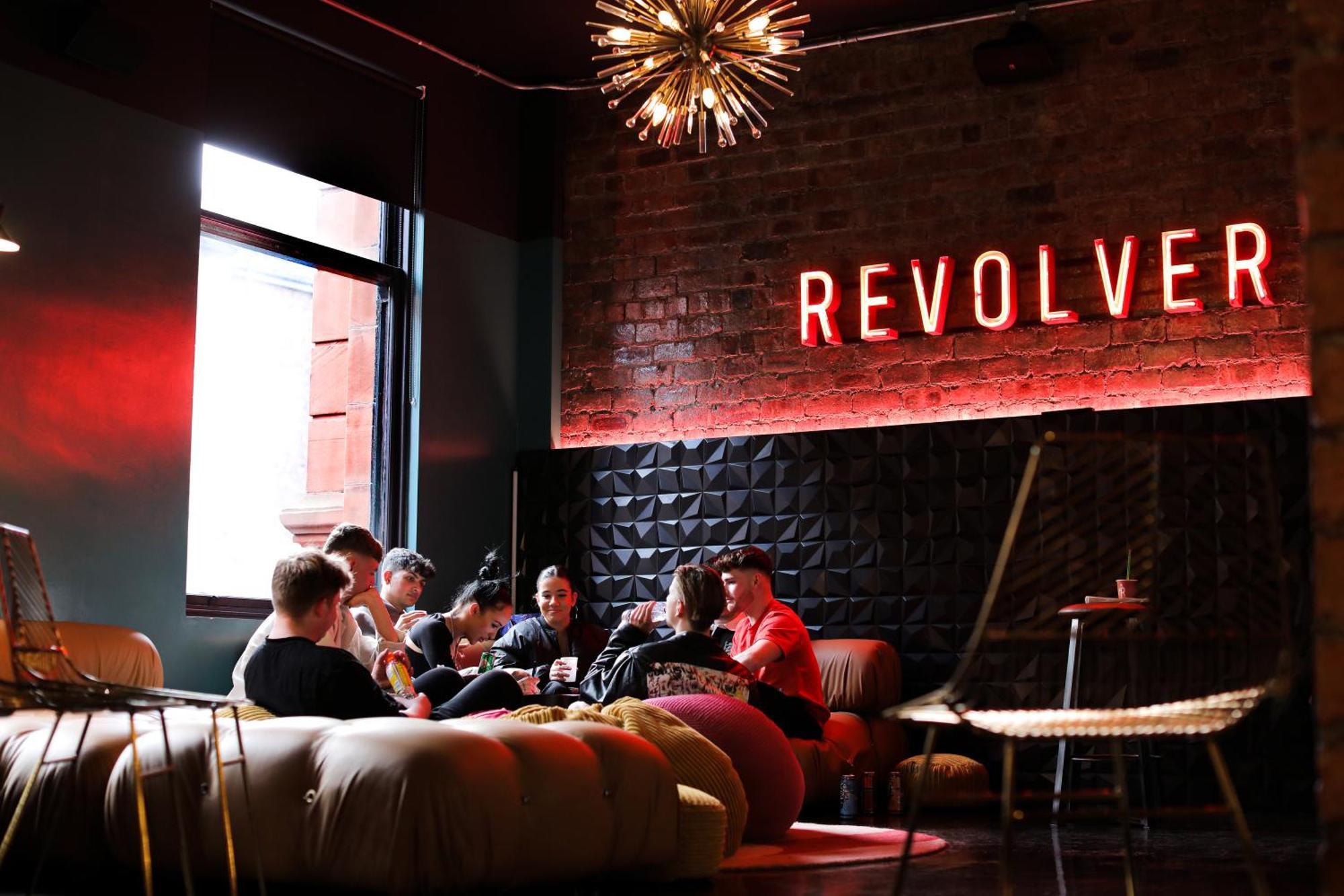 Revolver 格拉斯哥 外观 照片