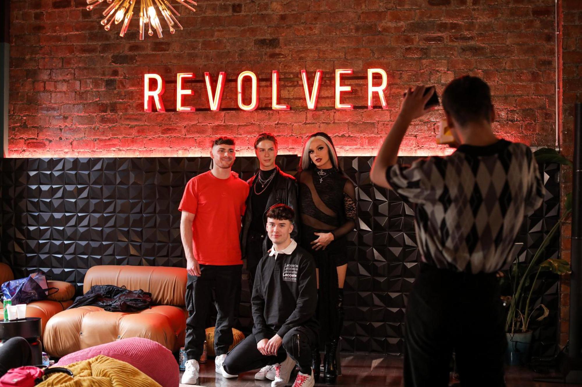 Revolver 格拉斯哥 外观 照片